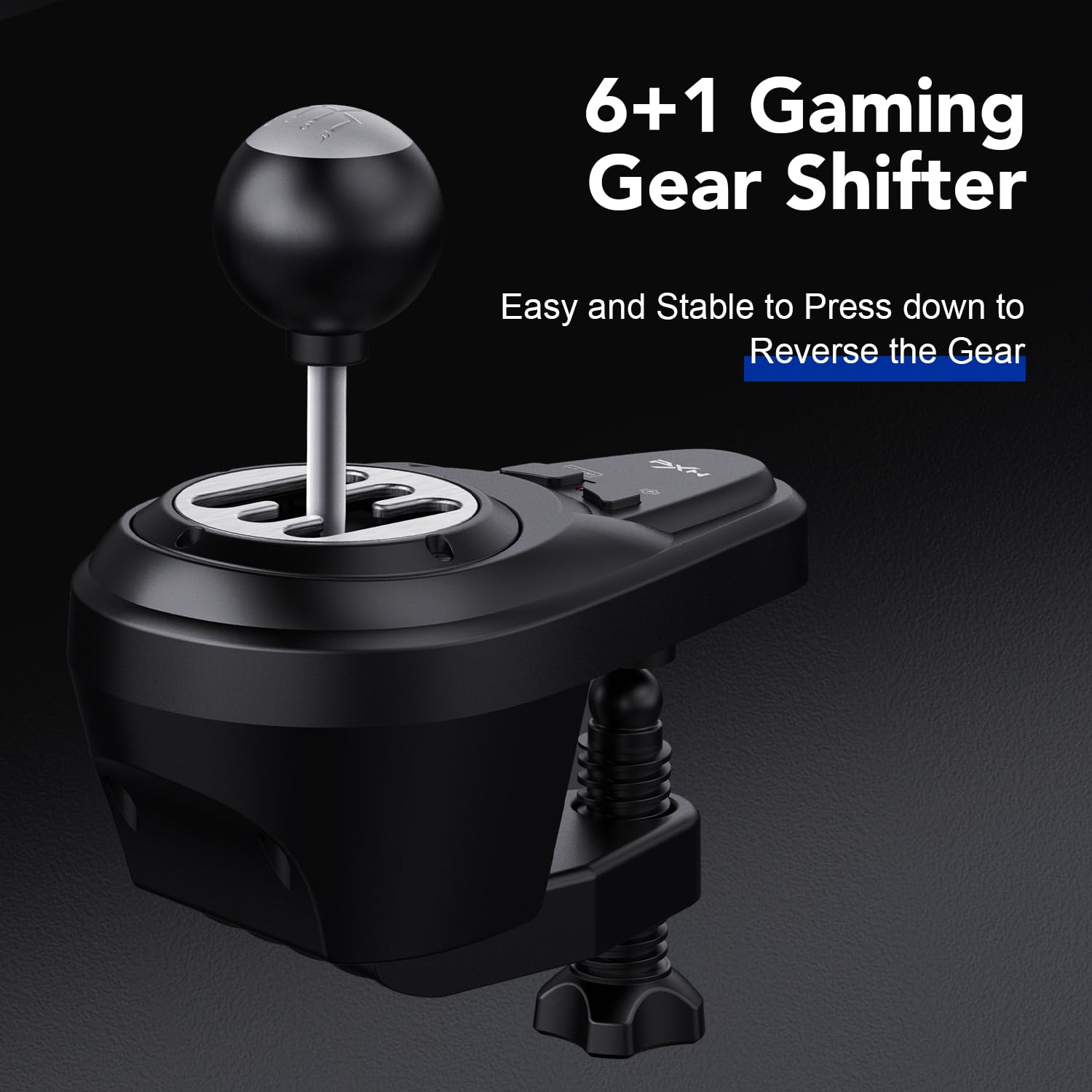 PXN V99 Gaming Wheel Bundle