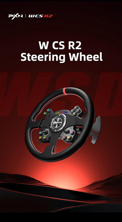 PXN W CS R2 Gaming Wheel