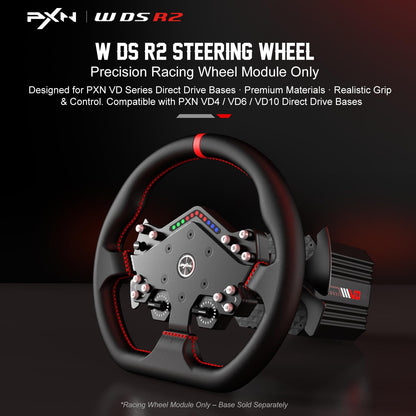 PXN W DS R2 Gaming Wheel