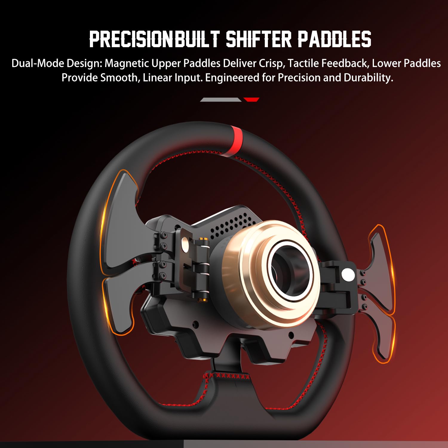 PXN W DS R2 Gaming Wheel – GTR Simulator