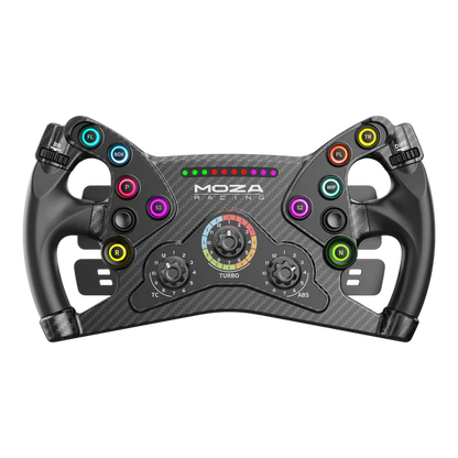 MOZA R12 V2 and KS Bundle
