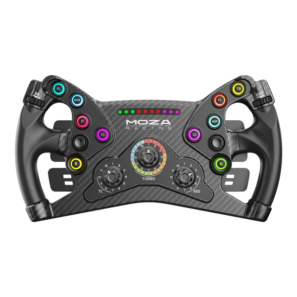 MOZA R12 V2 and KS Bundle