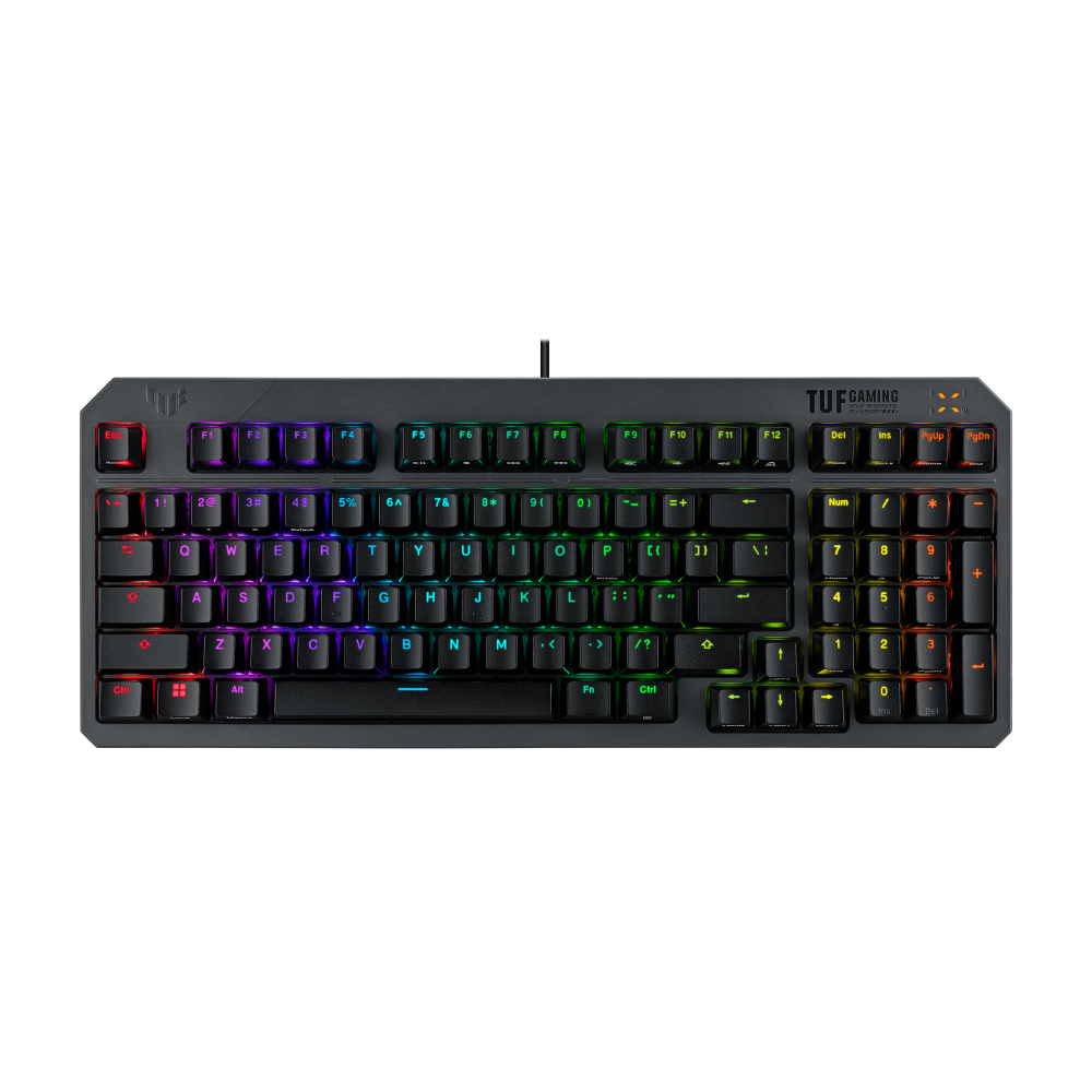 TUF Gaming K3 Gen II