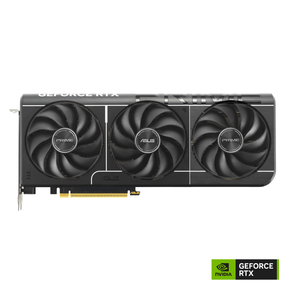 ASUS PRIME GeForce RTX™ 5070 12GB GDDR7