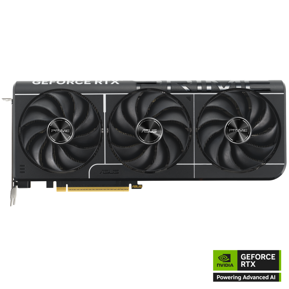 ASUS PRIME GeForce RTX™ 5080 16GB GDDR7