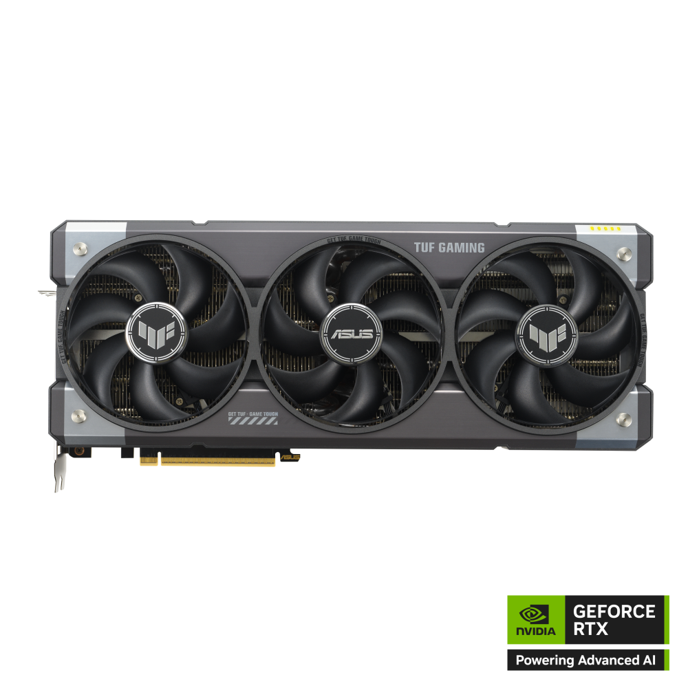 ASUS TUF Gaming GeForce RTX™ 5090 32GB GDDR7 OC Edition