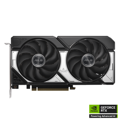 ASUS Dual GeForce RTX™ 5060 Ti 8GB GDDR7 OC Edition