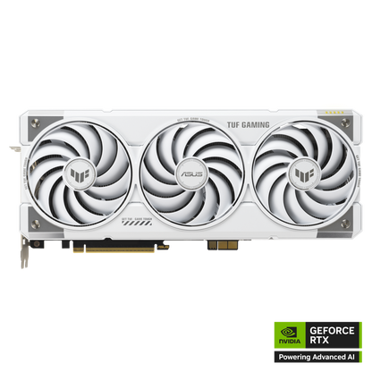 ASUS TUF Gaming GeForce RTX™ 5070 Ti 16GB GDDR7 BTF White OC Edition