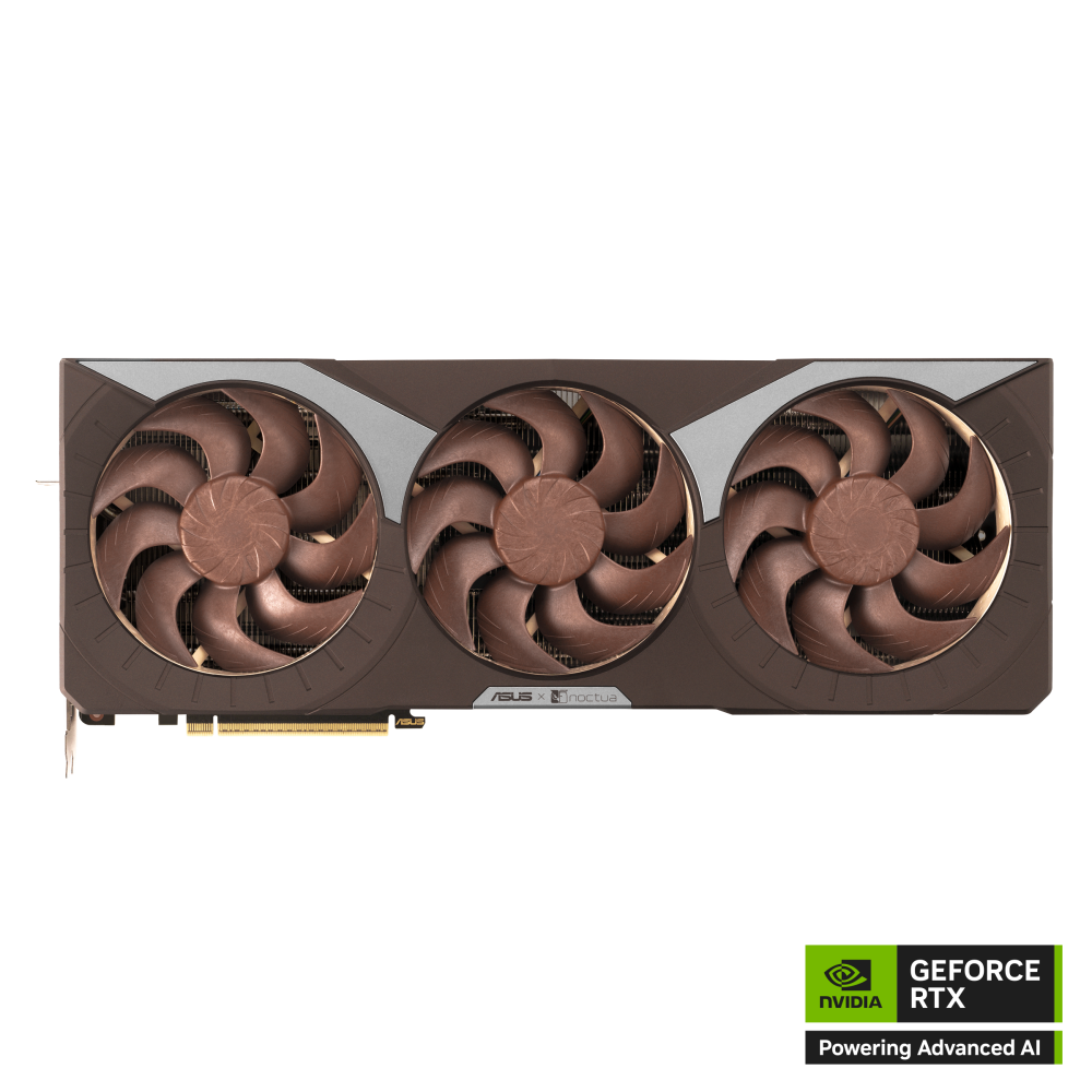ASUS GeForce RTX™ 5080 16GB GDDR7 Noctua OC Edition