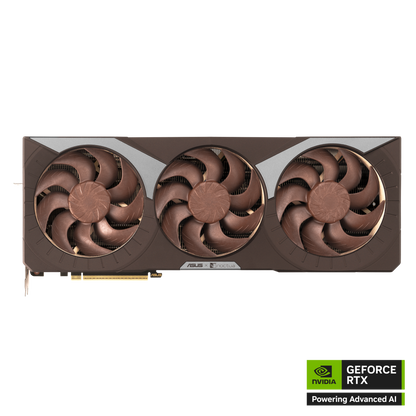 ASUS GeForce RTX™ 5080 16GB GDDR7 Noctua OC Edition