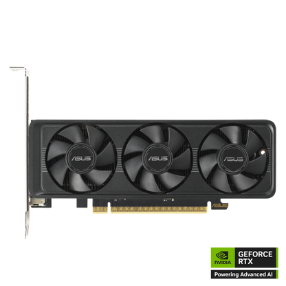 ASUS GeForce RTX™ 5060 LP BRK 8GB GDDR7 OC Edition