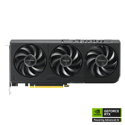 ASUS Prime GeForce RTX™ 5050 8GB GDDR6 OC Edition