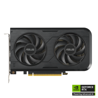 ASUS Dual GeForce RTX™ 5050 8GB GDDR6 OC Edition