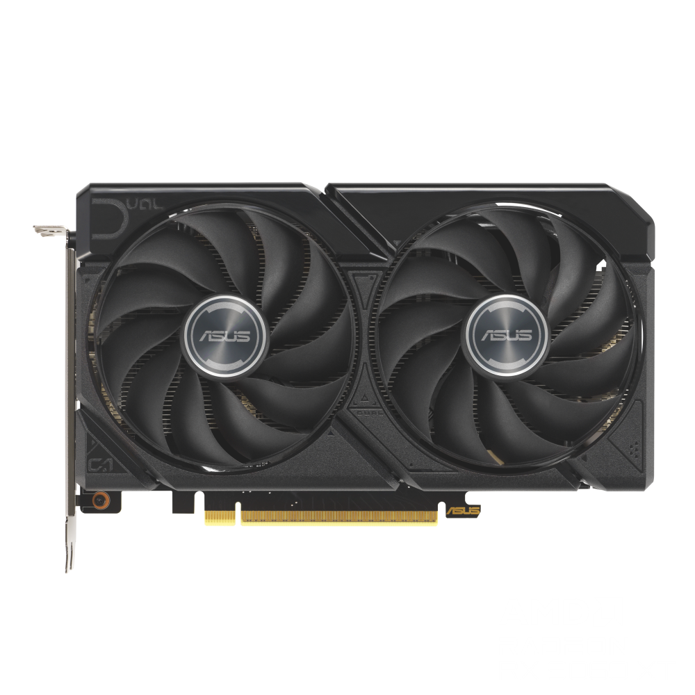 ASUS Dual Radeon™ RX 9060 XT 16GB GDDR6