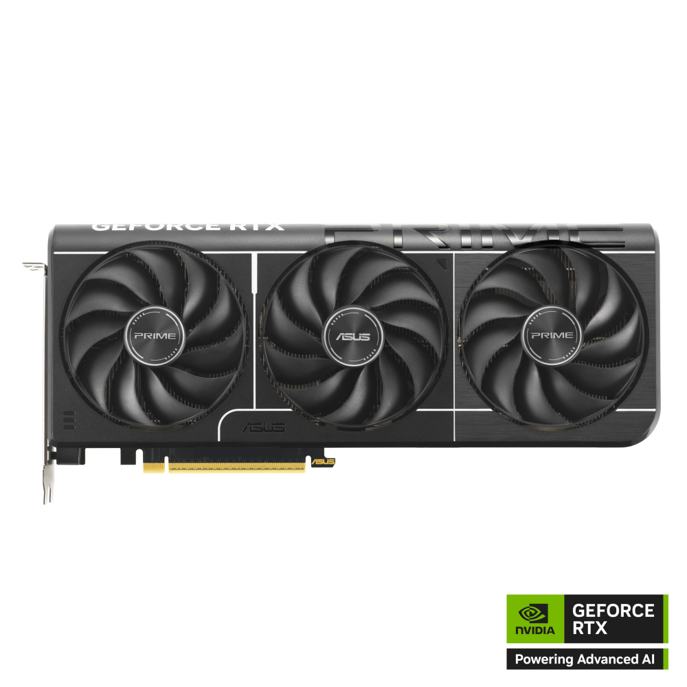 ASUS PRIME GeForce RTX™ 5080 EVO 16GB GDDR7 OC Edition