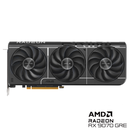 ASUS Prime Radeon™ RX 9070 GRE EVO OC Edition 12GB GDDR6
