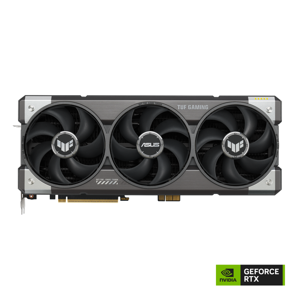 ASUS TUF Gaming GeForce RTX™ 5080 16GB GDDR7 BTF OC Edition
