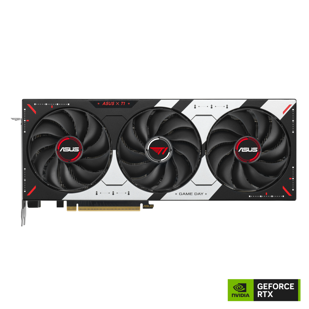 ASUS T1 GeForce RTX™ 5070 12GB GDDR7 OC Edition