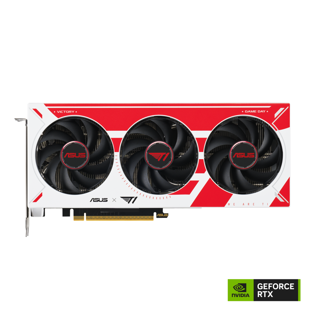 ASUS T1 GeForce RTX™ 5060 Ti 8GB GDDR7 OC Edition