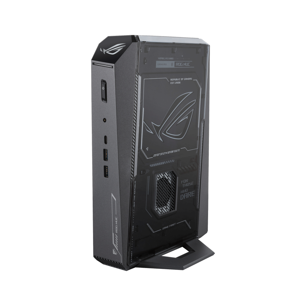 ROG NUC (2025) NUC15JNK — RTX 5070 Configurations