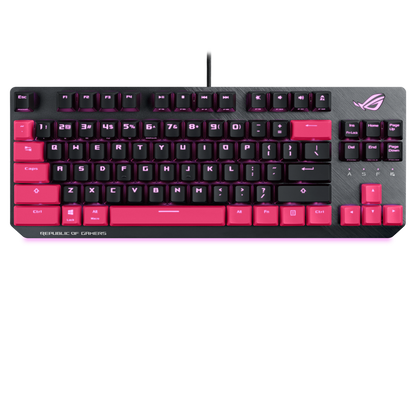 ROG Strix Scope TKL Electro Punk
