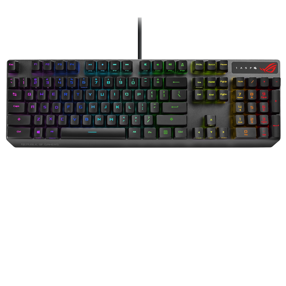 ROG Strix Scope RX