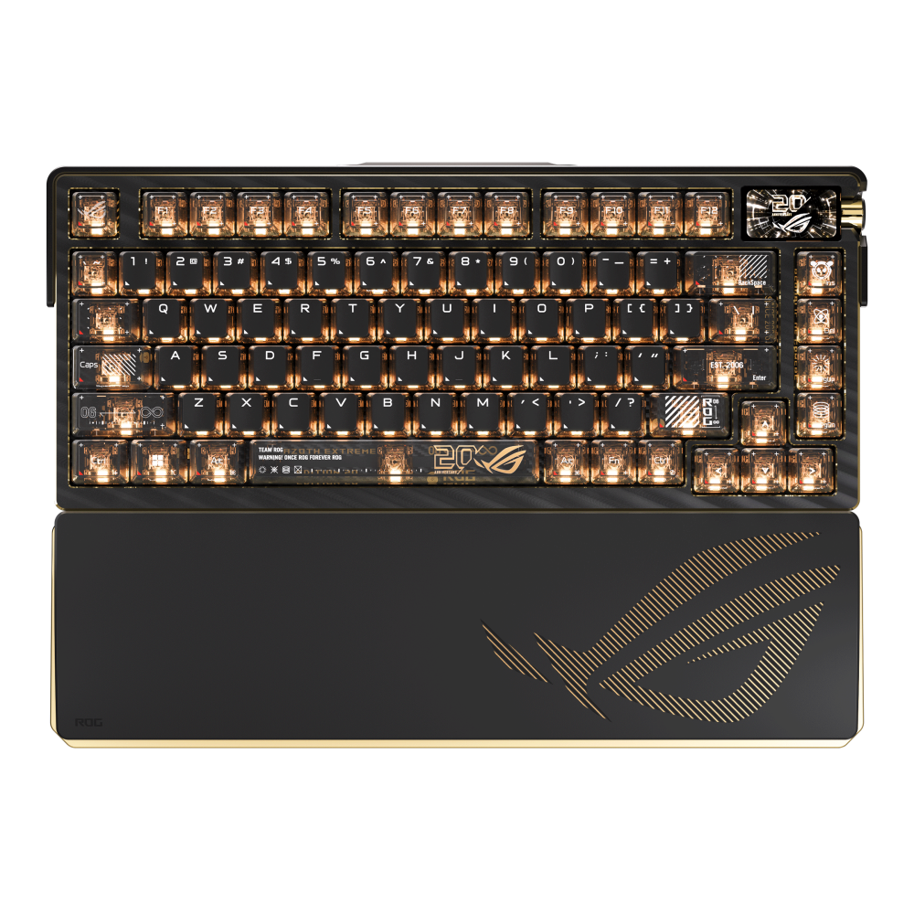 ROG Azoth Extreme Edition 20 Gaming Keyboard