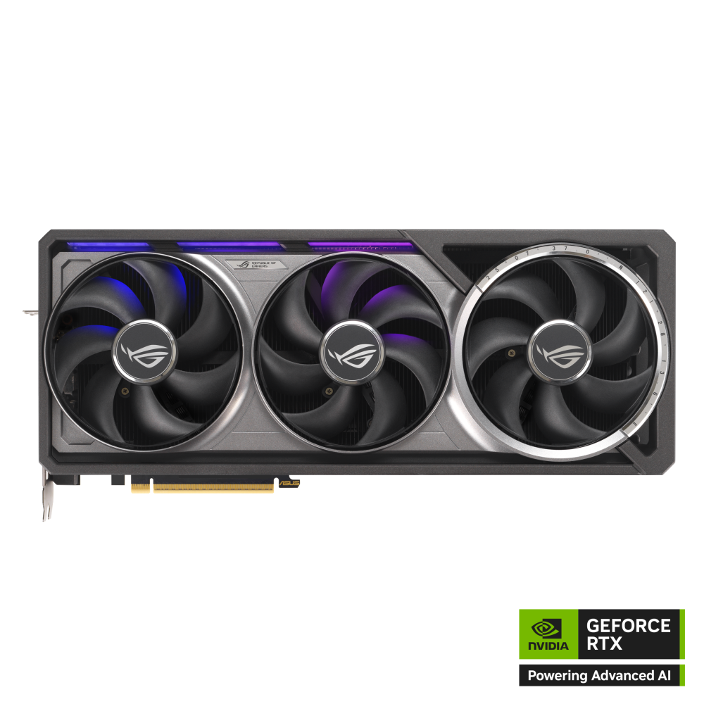 ROG Astral GeForce RTX™ 5080 16GB GDDR7