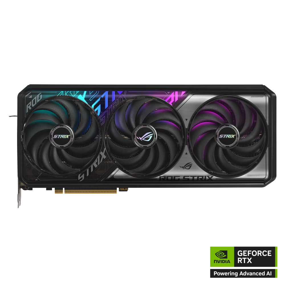 ROG Strix GeForce RTX™ 5070 12GB GDDR7 OC Edition