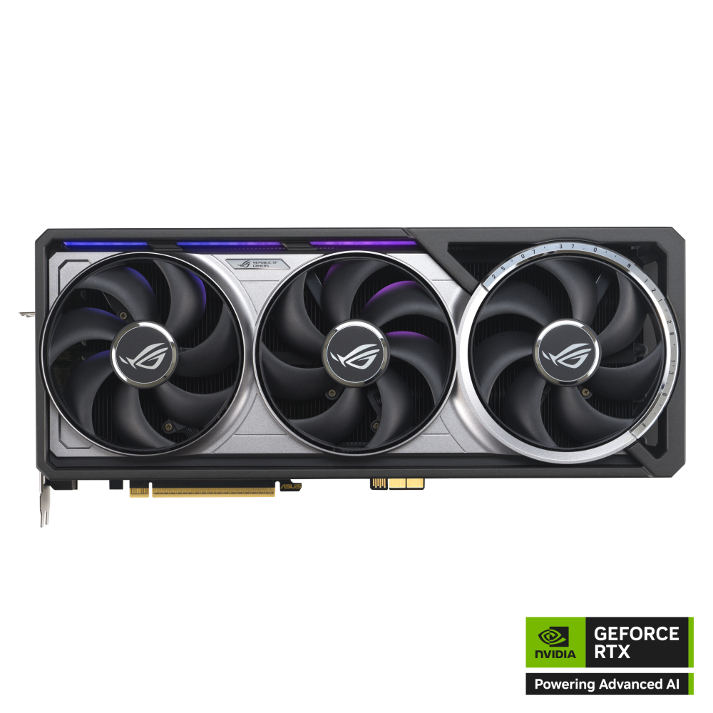 ROG Astral GeForce RTX™ 5090 32GB GDDR7 BTF OC Edition