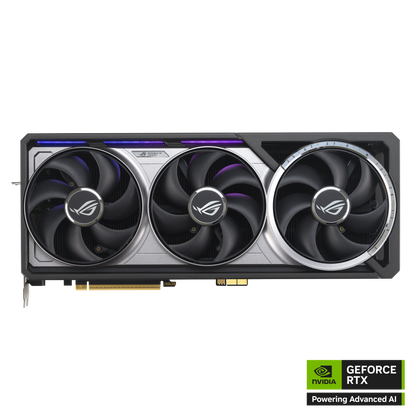 ROG Astral GeForce RTX™ 5090 32GB GDDR7 BTF OC Edition