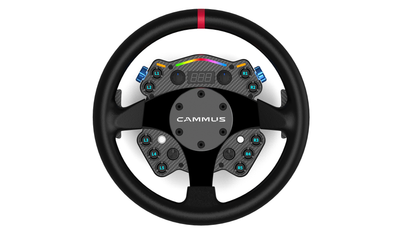 CAMMUS C12 Direct Drive Wheel (SHIP IN MARCH)