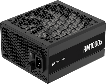 CORSAIR RM1000x Fully Modular 1000W Gaming Power Supply - image 1