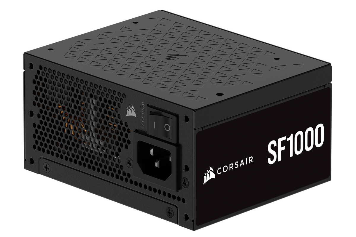 CORSAIR SF1000 Fully Modular 80 PLUS Platinum SFX Gaming Power Supply - image 1