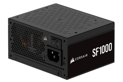 CORSAIR SF1000 Fully Modular 80 PLUS Platinum SFX Gaming Power Supply - image 1