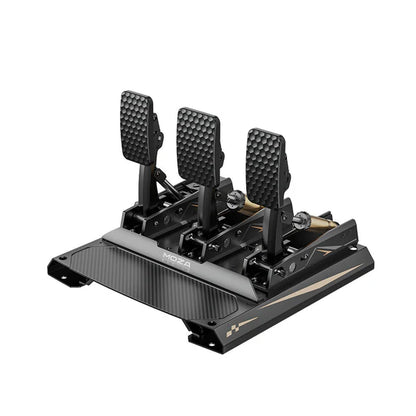 MOZA CRP2 Load Cell Pedals (Throttle & Brake)