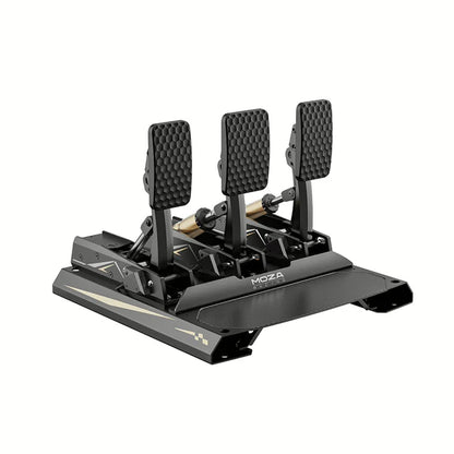 MOZA CRP2 Load Cell Pedals (Throttle & Brake)