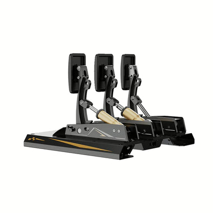 MOZA CRP2 Load Cell Pedals (Throttle & Brake)
