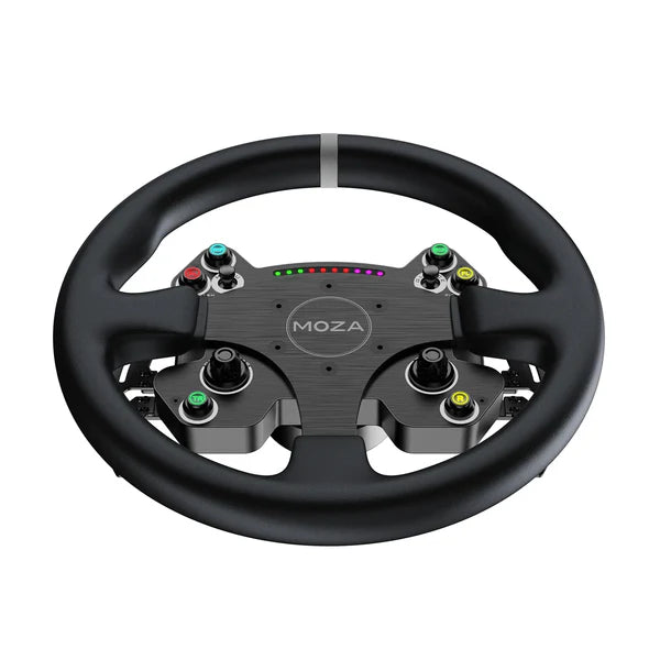 MOZA R9 V3 and CS V2P Bundle
