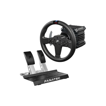 Fanatec - CSL DD QR2 Ready2Race WRC Bundle (8 Nm)