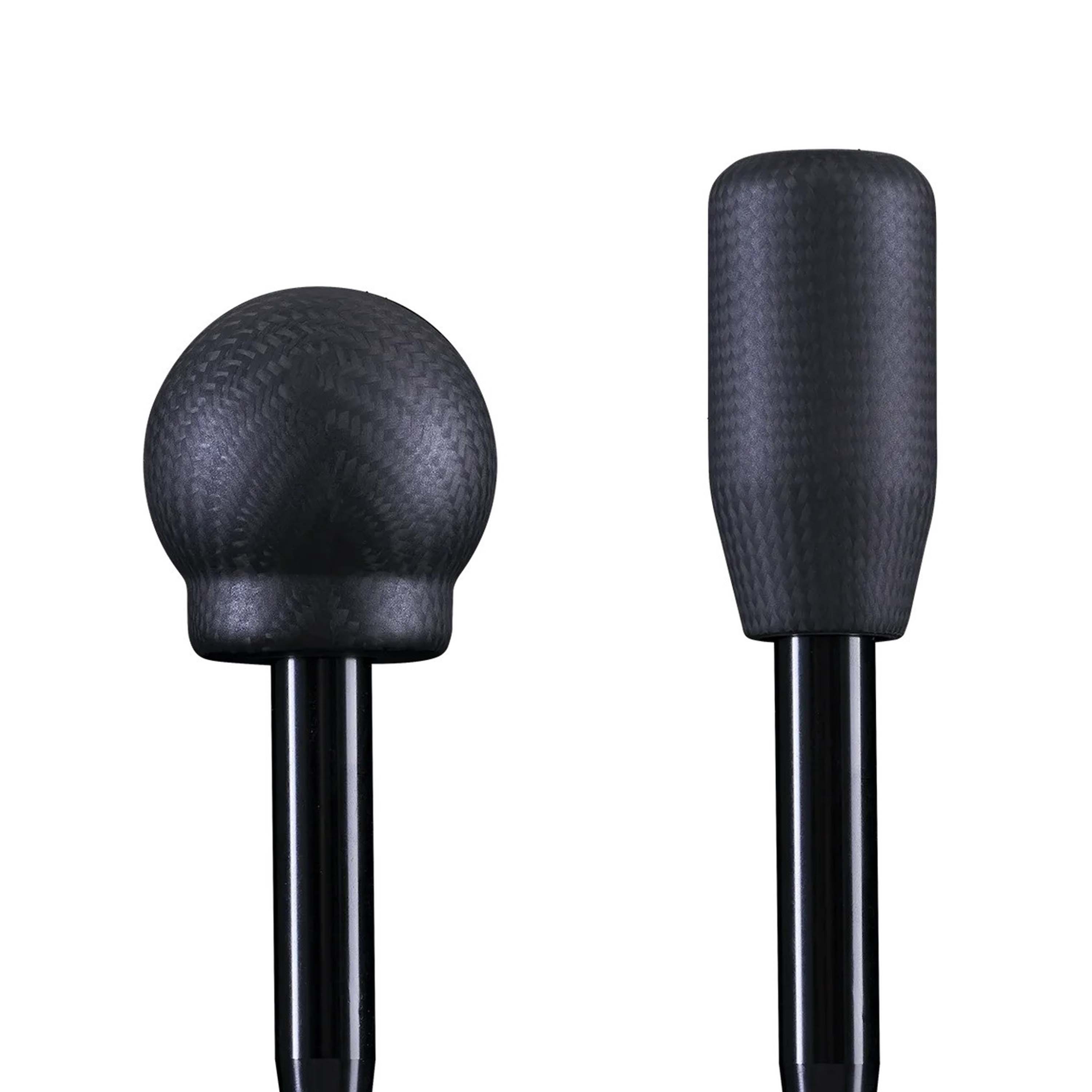Fanatec - ClubSport Shifter Carbon Knobs Kit – GTR Simulator
