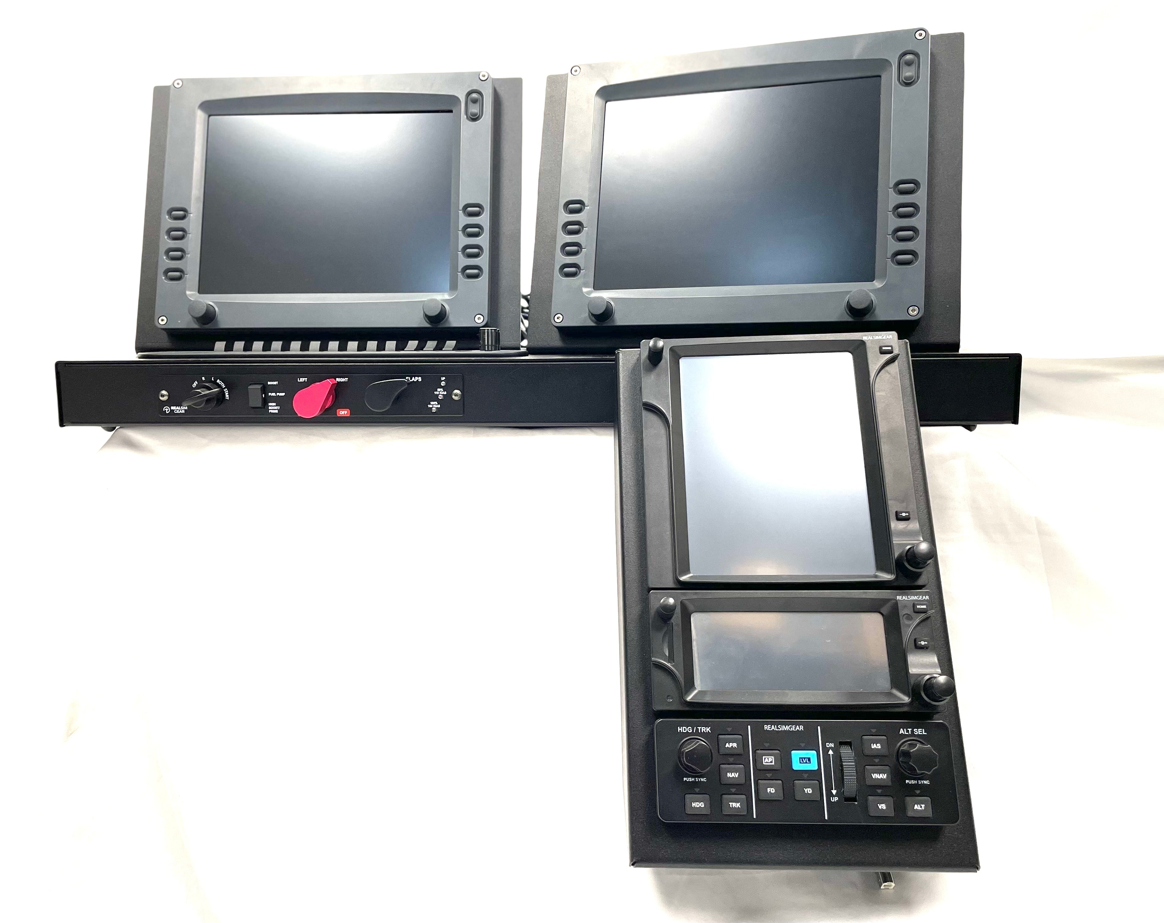 RSG Cirrus Desktop Console