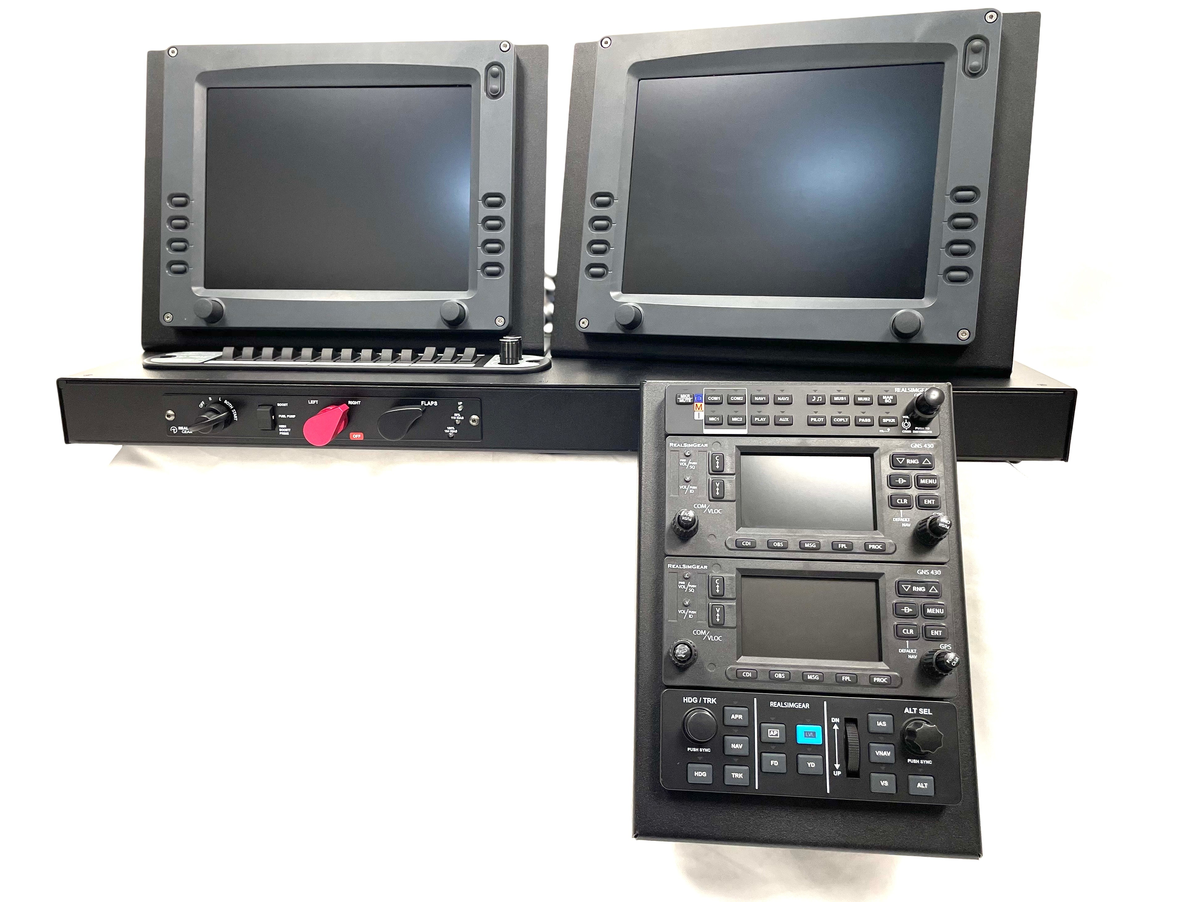 RSG Cirrus Desktop Console