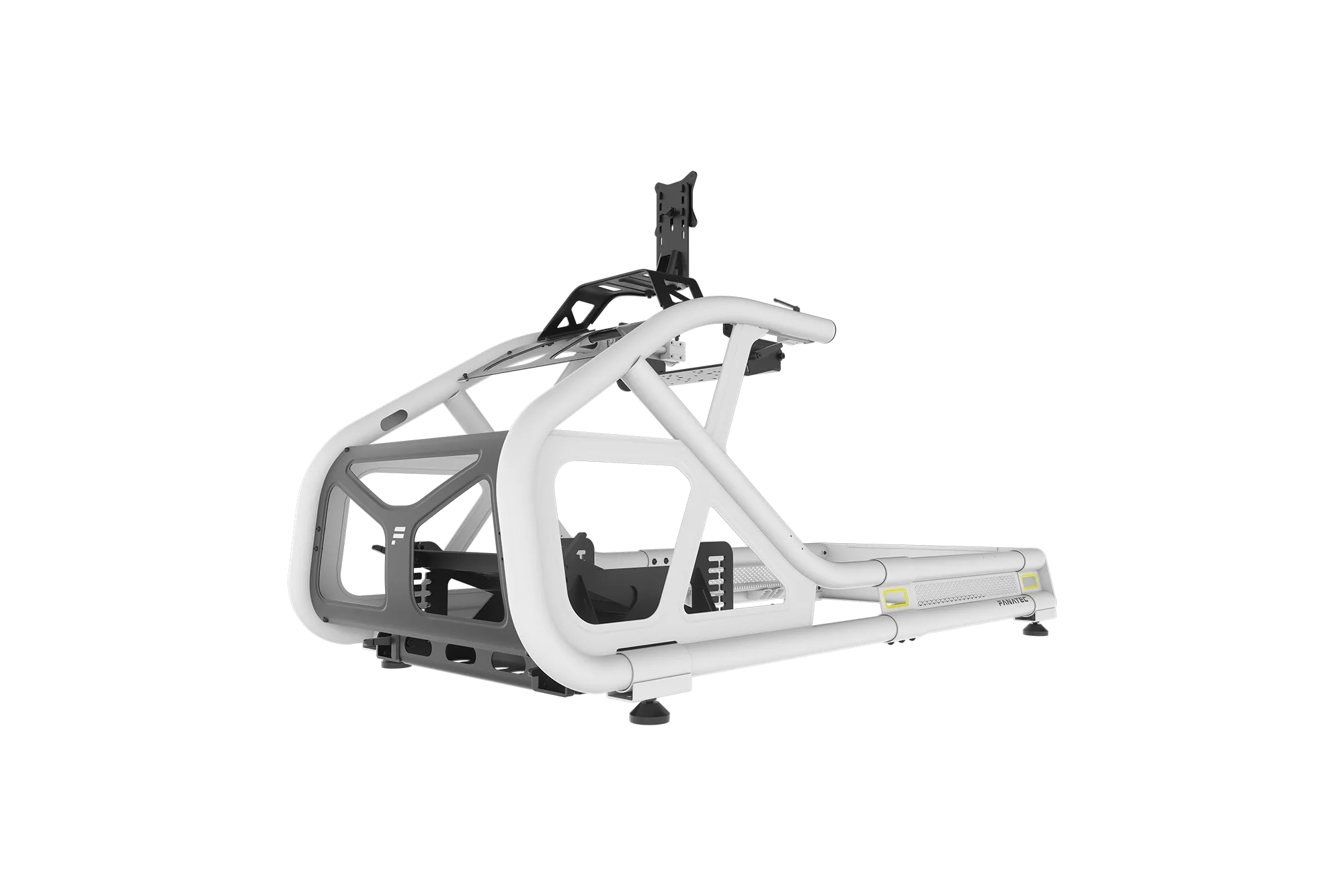 Fanatec ClubSport GT Cockpit White