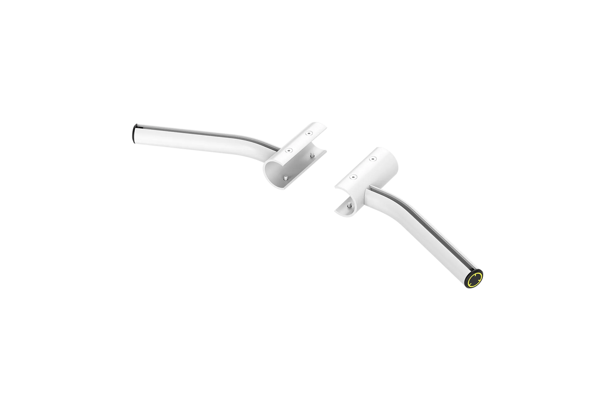 Fanatec GT Cockpit Accessory Mount White