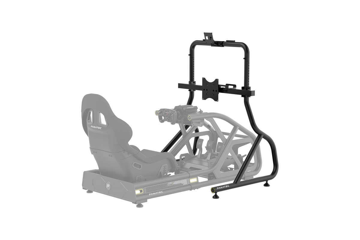 Fanatec GT Cockpit Monitor Stand Black