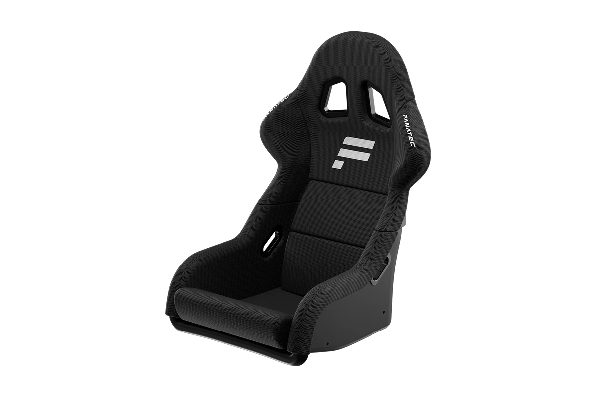 Fanatec GT Cockpit Seat Black