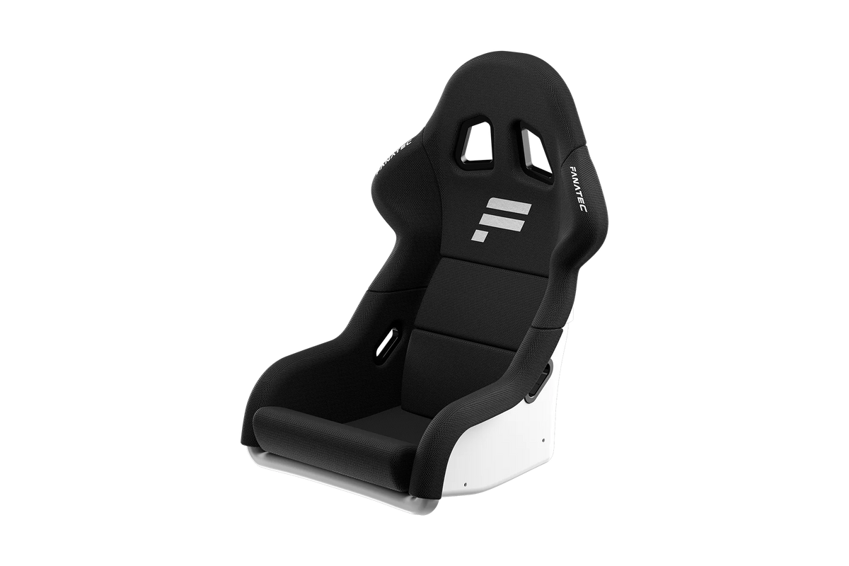 Fanatec GT Cockpit Seat White