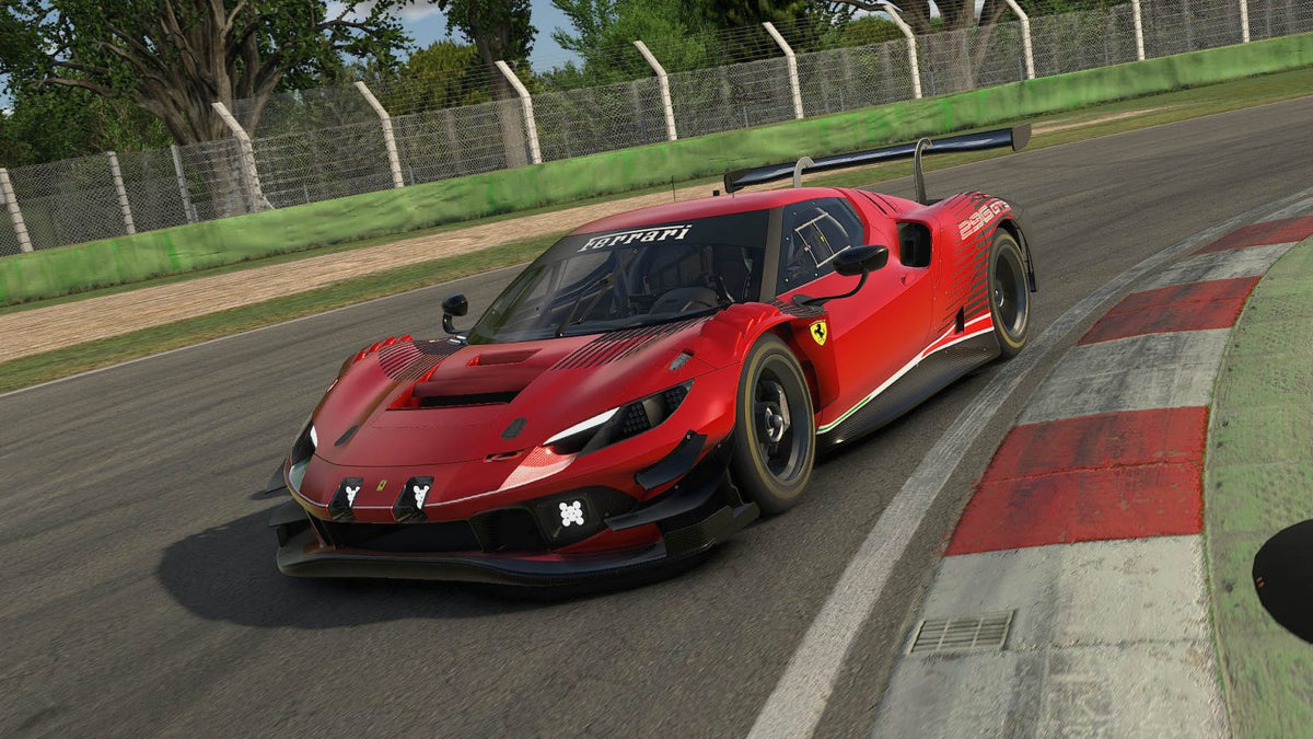 Ferrari League