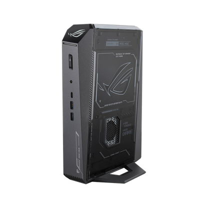 05 – ROG NUC 2025, side view, power off